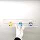 Wall Mounted Shower Shelf